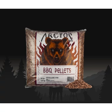 Arctos Vadcseresznyefa Prémim BBQ Pellet