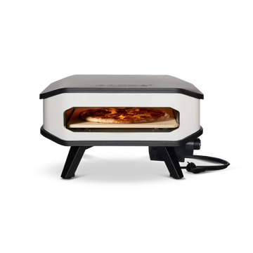 COZZE Elektromos Pizzakemence 17″