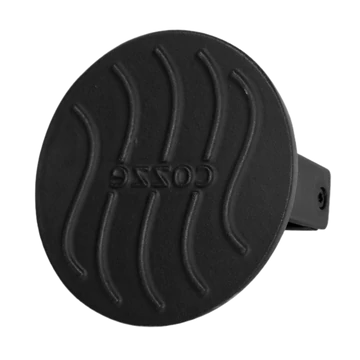 COZZE öntöttvas grillprés/hamburgerprés