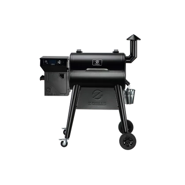 Z Grills Pellet Grill – ZPG-450B