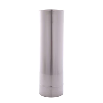 EGYENES SZIGETELT KÉMÉNYCSŐ 25CM SKD 180/280 EGYENES SZIGETELT KÉMÉNYCSŐ 25CM SKD 180/280