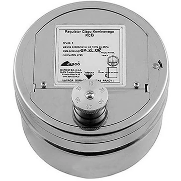 RCO HUZATSZABÁLYZÓ 150MM RCO HUZATSZABÁLYZÓ 150MM