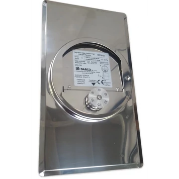 RCW HUZATSZABÁLYZÓ TISZTÍTÓNYÍLÁSHOZ 125x250 RCW HUZATSZABÁLYZÓ TISZTÍTÓNYÍLÁSHOZ 125x250