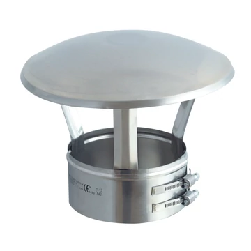 ESŐVÉDŐ SAPKA 160MM CH6 ESŐVÉDŐ SAPKA 160MM CH6