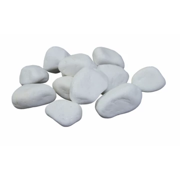 FEHÉR KŐ DEKORÁCIÓ 1kg 