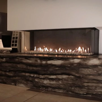 LEO 200 PANORÁMA GÁZKANDALLÓ