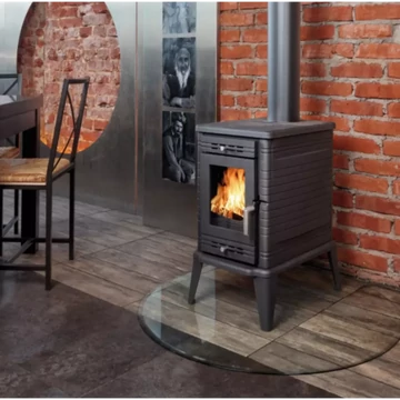 KRATKI KOZA K10 KÁLYHA ASDP RENDSZERREL