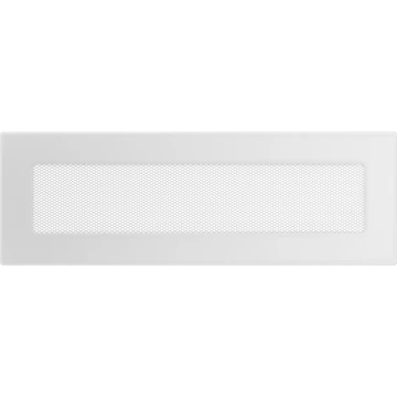 EGYSZERŰ SZELLŐZŐRÁCS FEHÉR 11X32cm EGYSZERŰ SZELLŐZŐRÁCS FEHÉR 11X32cm