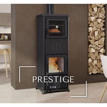 LA NORDICA NOVA FORNO STEEL ANTHRACITE - KÁLYHA SÜTŐVEL LA NORDICA NOVA FORNO STEEL ANTHRACITE - KÁLYHA SÜTŐVEL