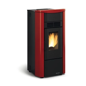 GIUSY EVO 2.0 BORDEAUX PELLET KÁLYHA
