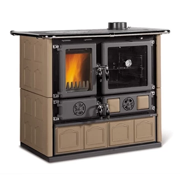 LA NORDICA ROSA 5.0 MAJOLICA CAPPUCCINO FATÜZELÉSŰ SPARHELT KERÁMIA BURKOLATTAL LA NORDICA ROSA 5.0 MAJOLICA CAPPUCCINO FATÜZELÉSŰ SPARHELT KERÁMIA BURKOLATTAL