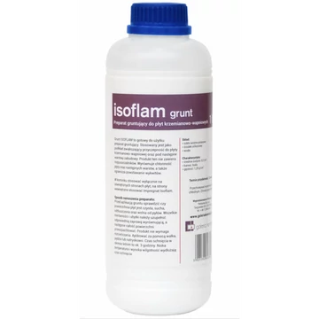 ISOFLAM ALAPOZÓ 1 L