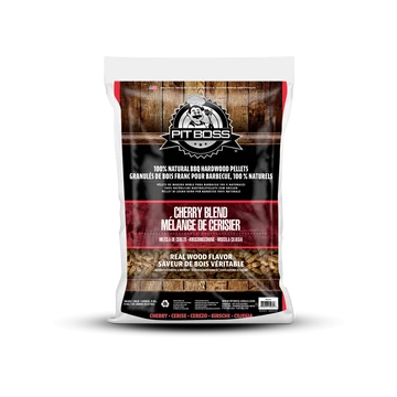 Pit Boss Cseresznye Fa Prémim BBQ Pellet