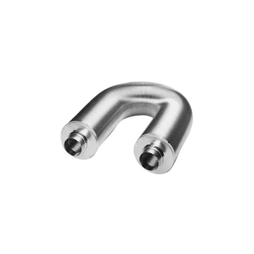 Flexibilis zajcsillapító 125/750 25mm vastagsági szigeteléssel Flexibilis zajcsillapító 125/750 25mm vastagsági szigeteléssel