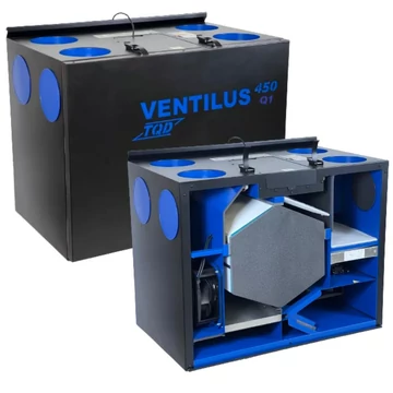 Ventilus 450 SE Q1 gép (390)