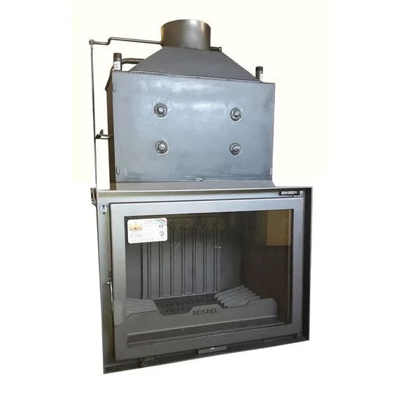 PILIS-K13-M vízteres, modern kandallóbetét