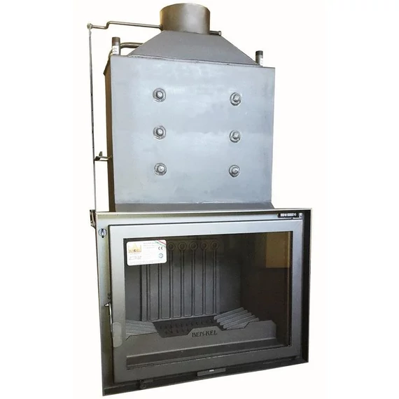 PILIS-K22-M vízteres, modern kandallóbetét