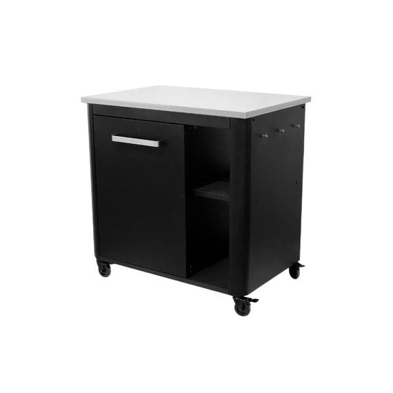 COZZE 1 részes kültéri konyha modul, polccal (90 cm)