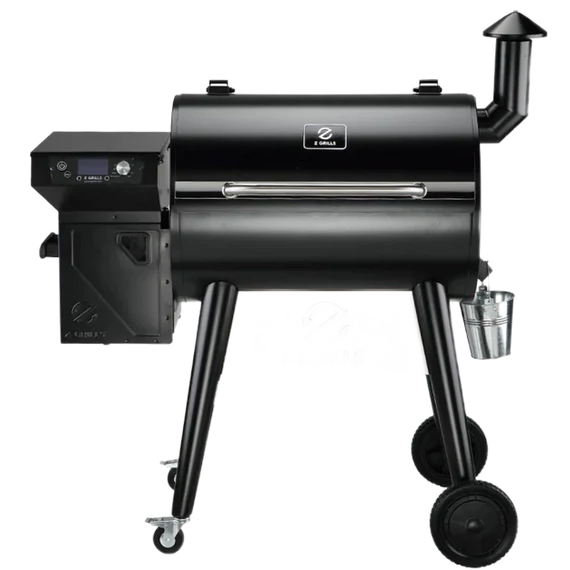 Z Grills Pellet Grill – ZPG-7002C – fekete