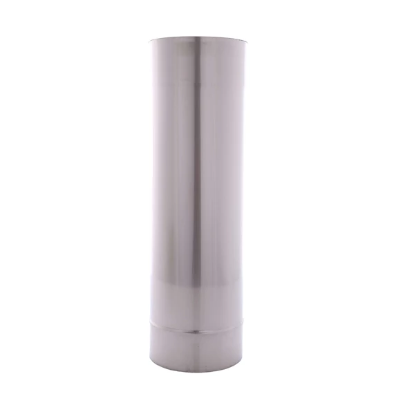 EGYENES SZIGETELT KÉMÉNYCSŐ 100CM SKD 180/280