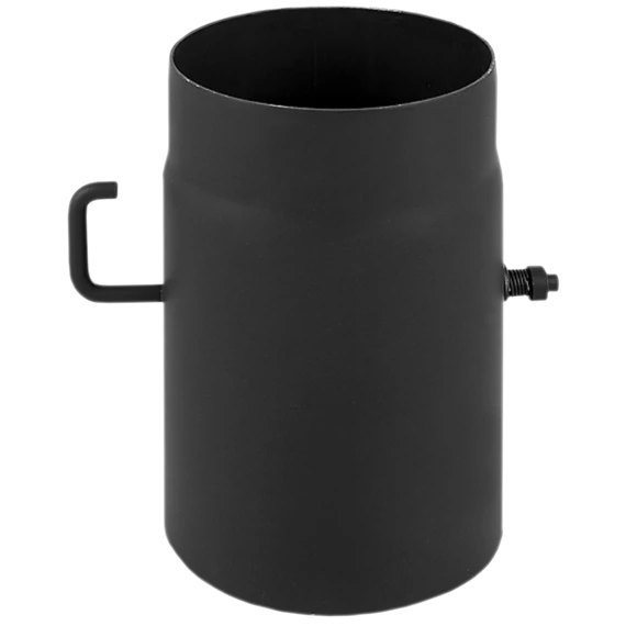 ELZÁRÓSZELEPES FÜSTCSŐ 150MM
