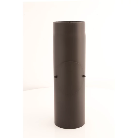 FÜSTCSŐ EGYENES 200MM 50CM TISZTÍTÓNYÍLÁSSAL