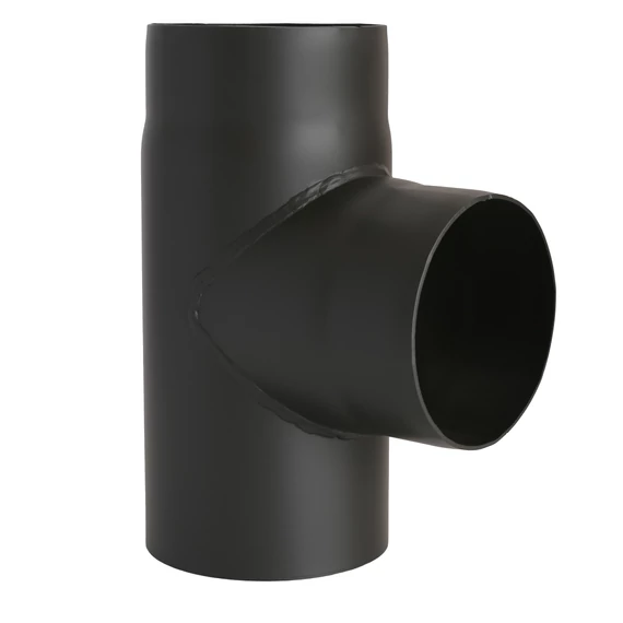 FÜSTCSŐ T-IDOM 130MM 90°