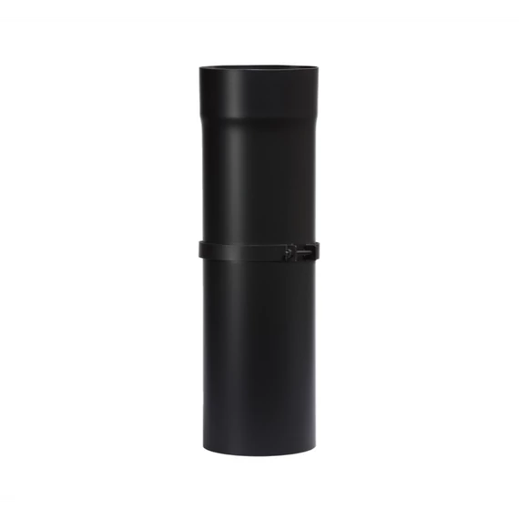 TELESZKÓPOS EGYESEN FÜSTCSŐ BILINCCSEL 150MM 50CM FEKETE