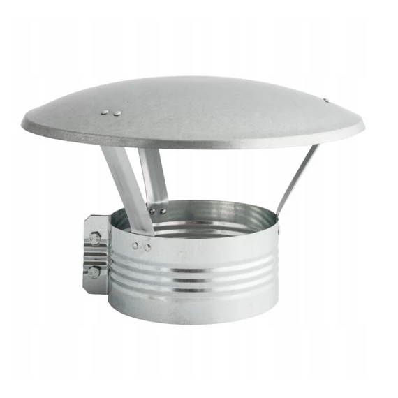 SAVÁLLÓ ESŐVÉDŐ SAPKA 250MM