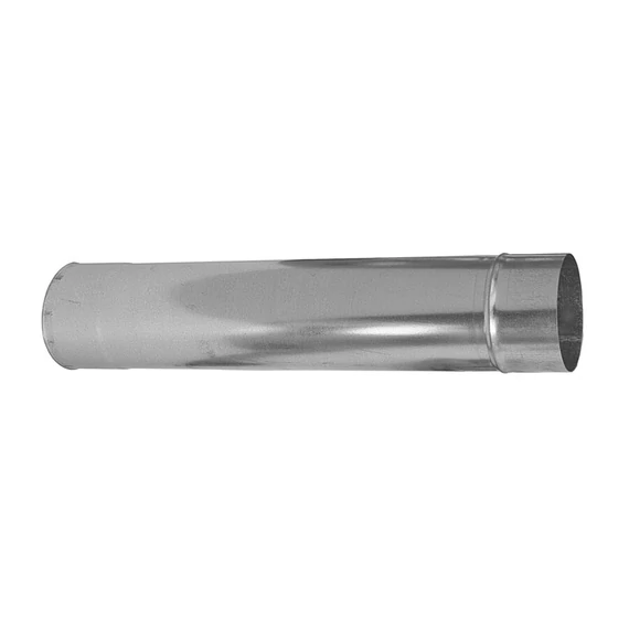 SAVÁLLÓ EGYENES CSŐ 150MM 50CM 0,8MM