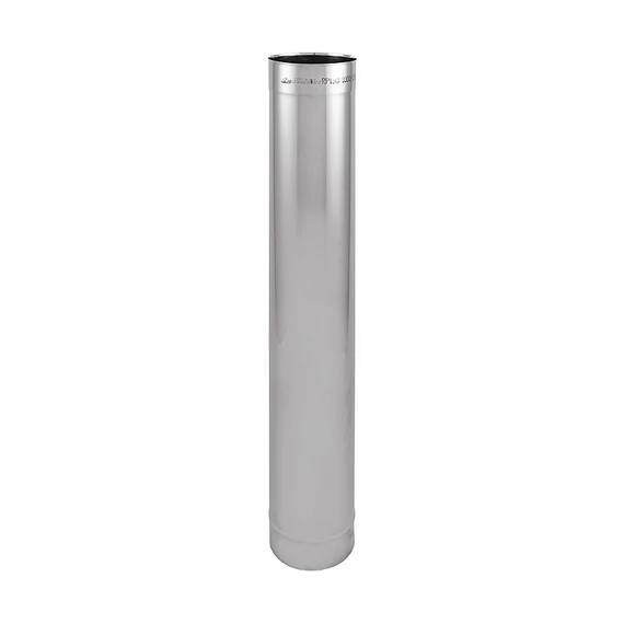 EGYENES CSŐ 130MM 100CM CH5