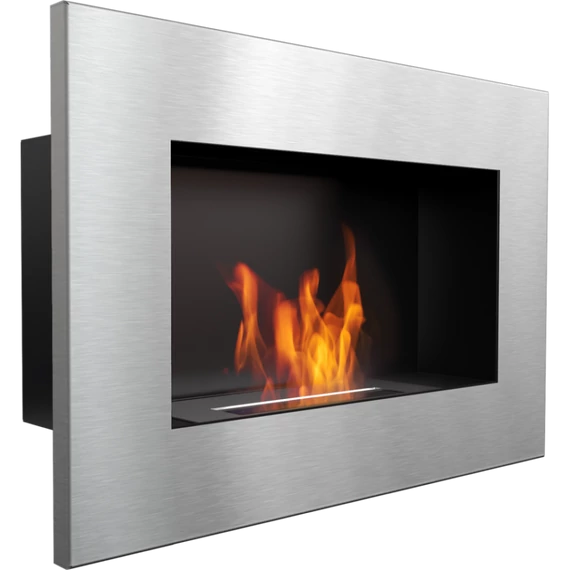 DELTA BIOKANDALLÓ FEKETE-INOX TÜV