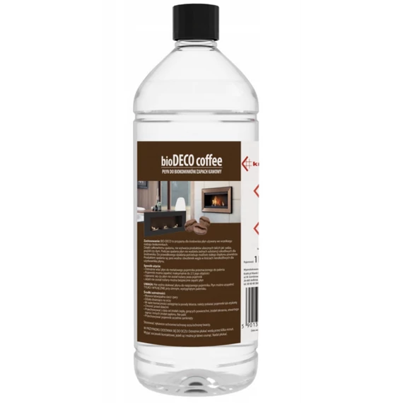 BIOETANOL 1L KÁVÉ ILLATÚ