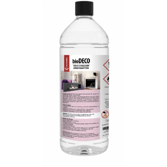BIOETANOL 1L ROMANTIKA