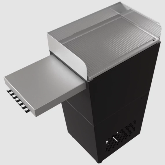 PELLET GRILL