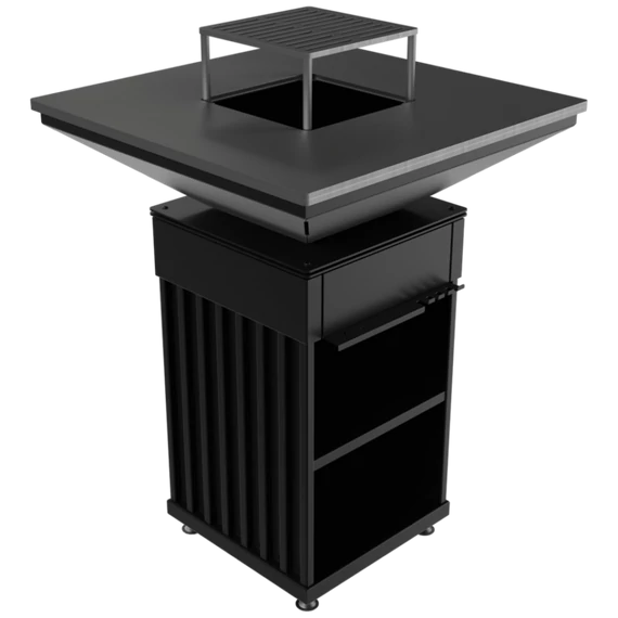 QUADRUM V GRILL
