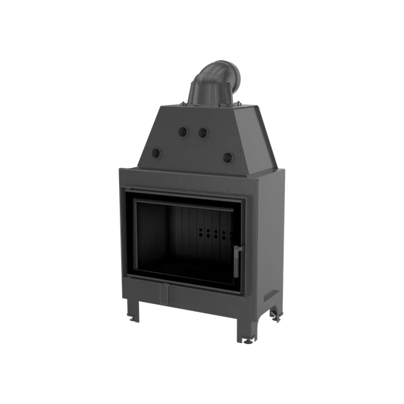 MBO 15 BLACK BEÉPÍTHETŐ KANDALLÓ