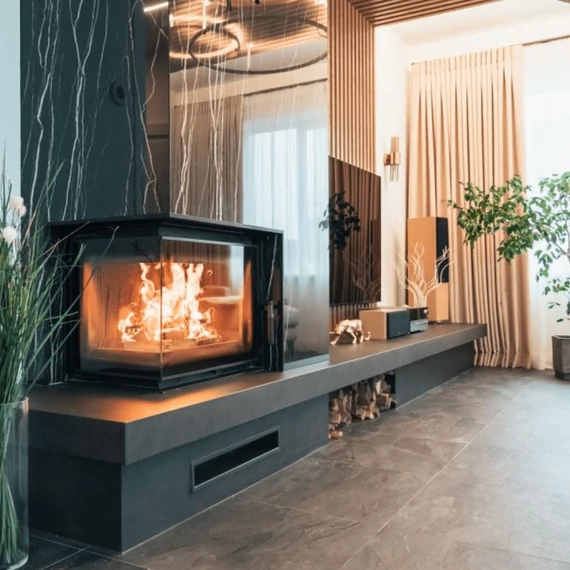 KRATKI MAJA DECO BALOS EGYBENYÍLÓ BEÉPÍTETT KANDALLÓ