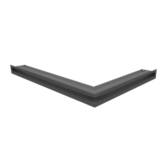 MINIMAL SAROK SZELLŐZŐRÁCS GRAFIT NL/60 SF
