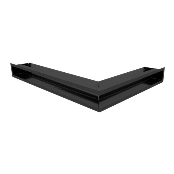 MINIMAL SAROK SZELLŐZŐRÁCS FEKETE NL/90 SF