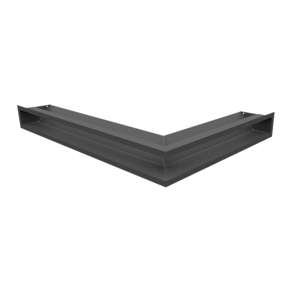 MINIMAL SAROK SZELLŐZŐRÁCS GRAFIT NL/90 SF