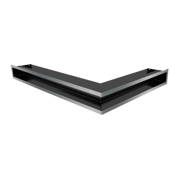 MINIMAL SAROK SZELLŐZŐRÁCS INOX NL/90 SF