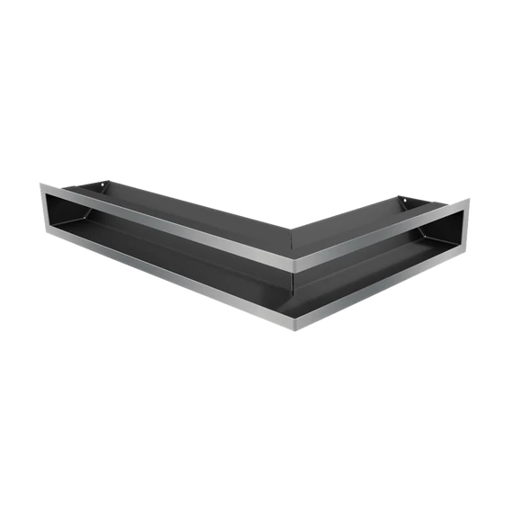 MINIMAL SAROK SZELLŐZŐRÁCS INOX NL/9/40 SF