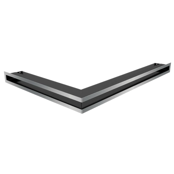 MINIMAL SAROK SZELLŐZŐRÁCS INOX NP/60