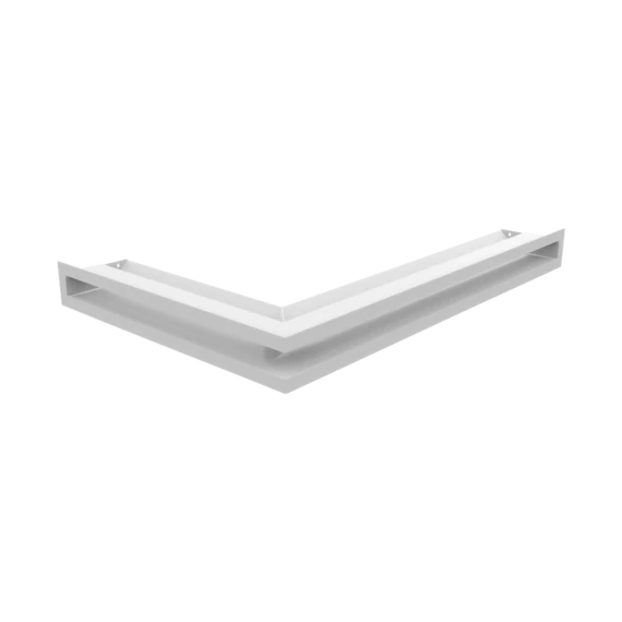 MINIMAL SAROK SZELLŐZŐRÁCS FEHÉR NP/6/40 SF