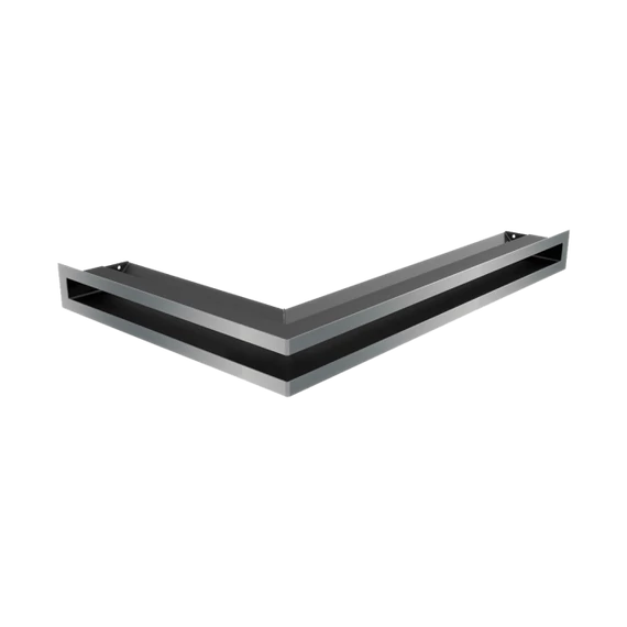 MINIMAL SAROK SZELLŐZŐRÁCS INOX NP/6/40 SF