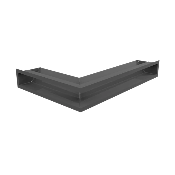 MINIMAL SAROK SZELLŐZŐRÁCS GRAFIT NP/9/40 SF