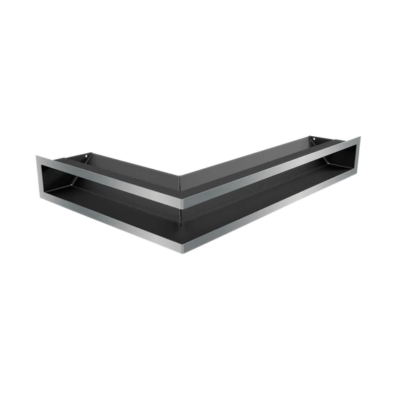 MINIMAL SAROK SZELLŐZŐRÁCS INOX NP/9/40