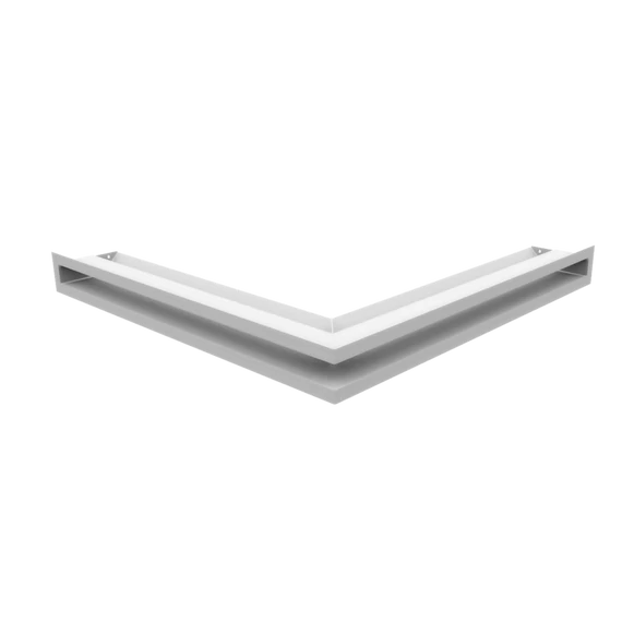 MINIMAL SAROK SZELLŐZŐRÁCS FEHÉR NS/60