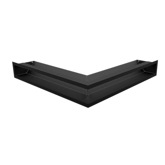 MINIMAL SAROK SZELLŐZŐRÁCS FEKETE NS/90 SF